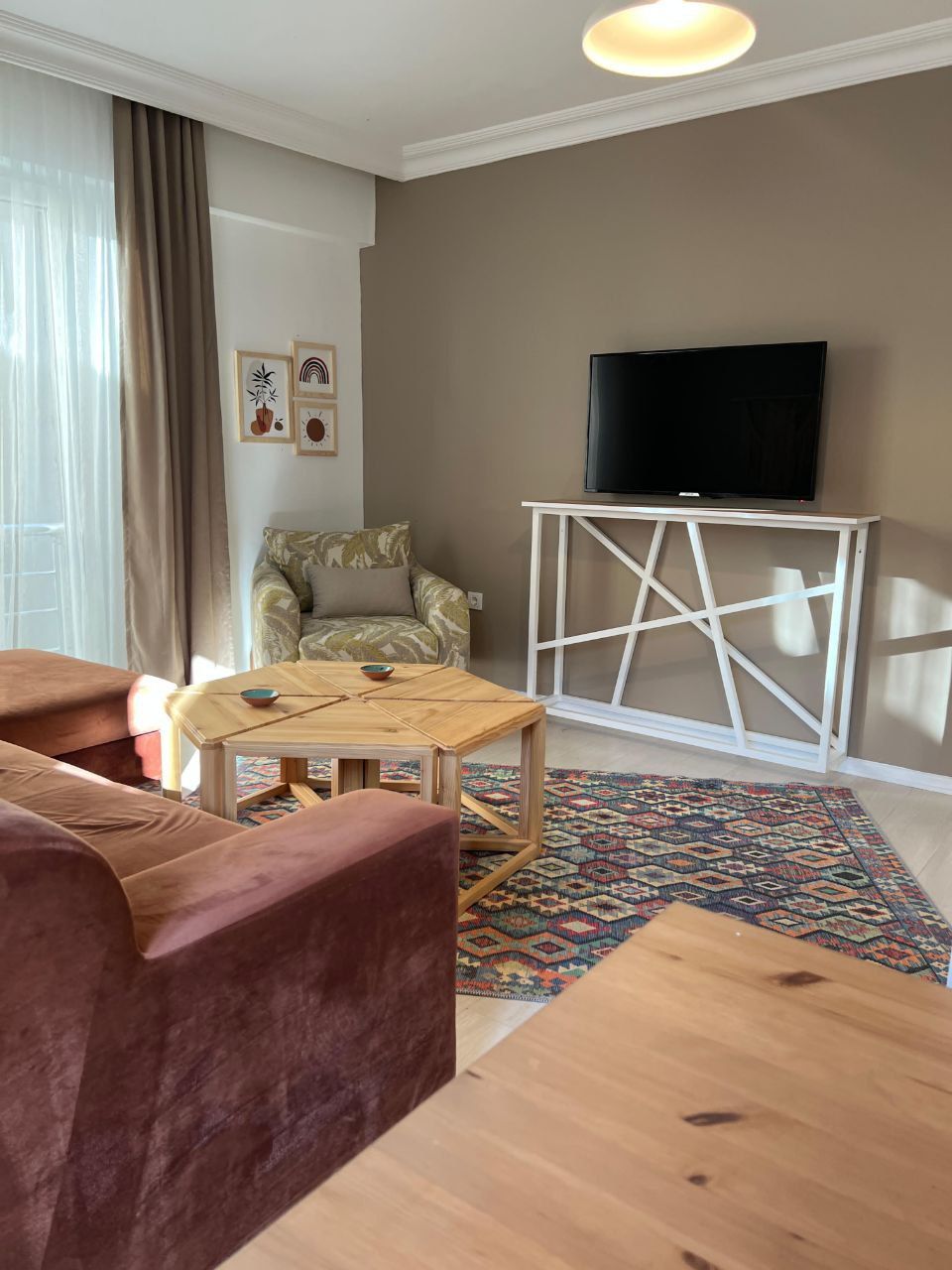 Квартира в Стамбуле, Турция, 130 м² - фото 8