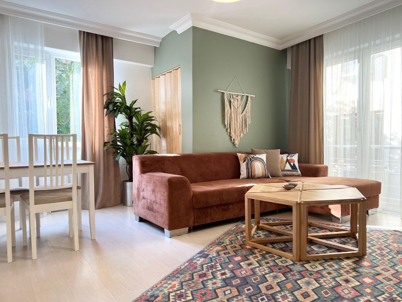 Квартира в Стамбуле, Турция, 130 м² - фото 1
