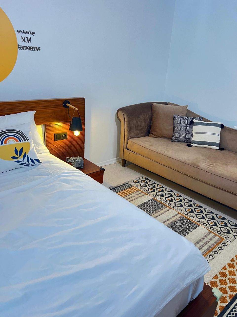 Квартира в Стамбуле, Турция, 130 м² - фото 14