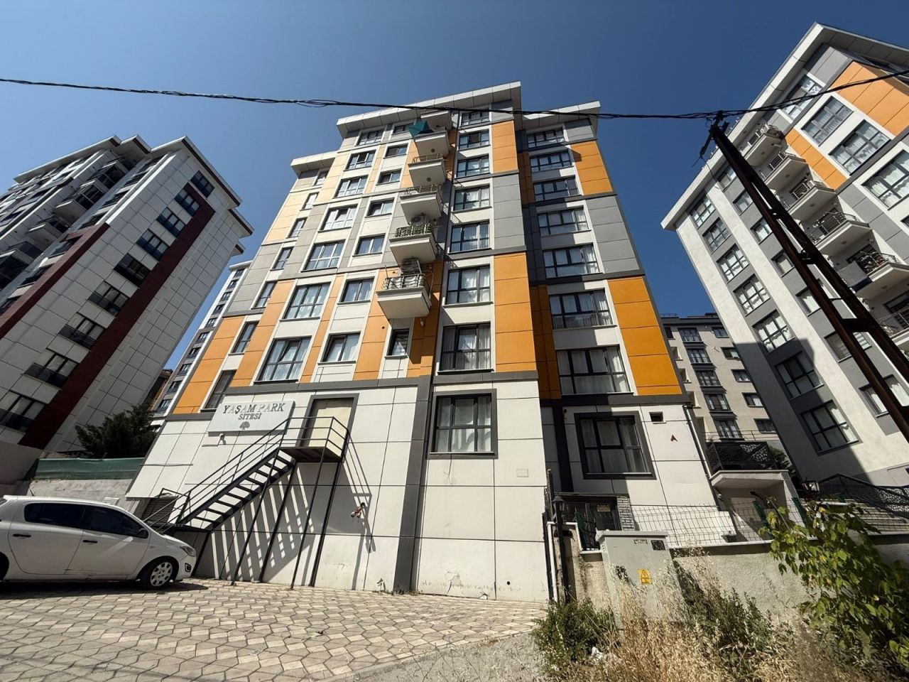 Квартира в Стамбуле, Турция, 70 м² - фото 1