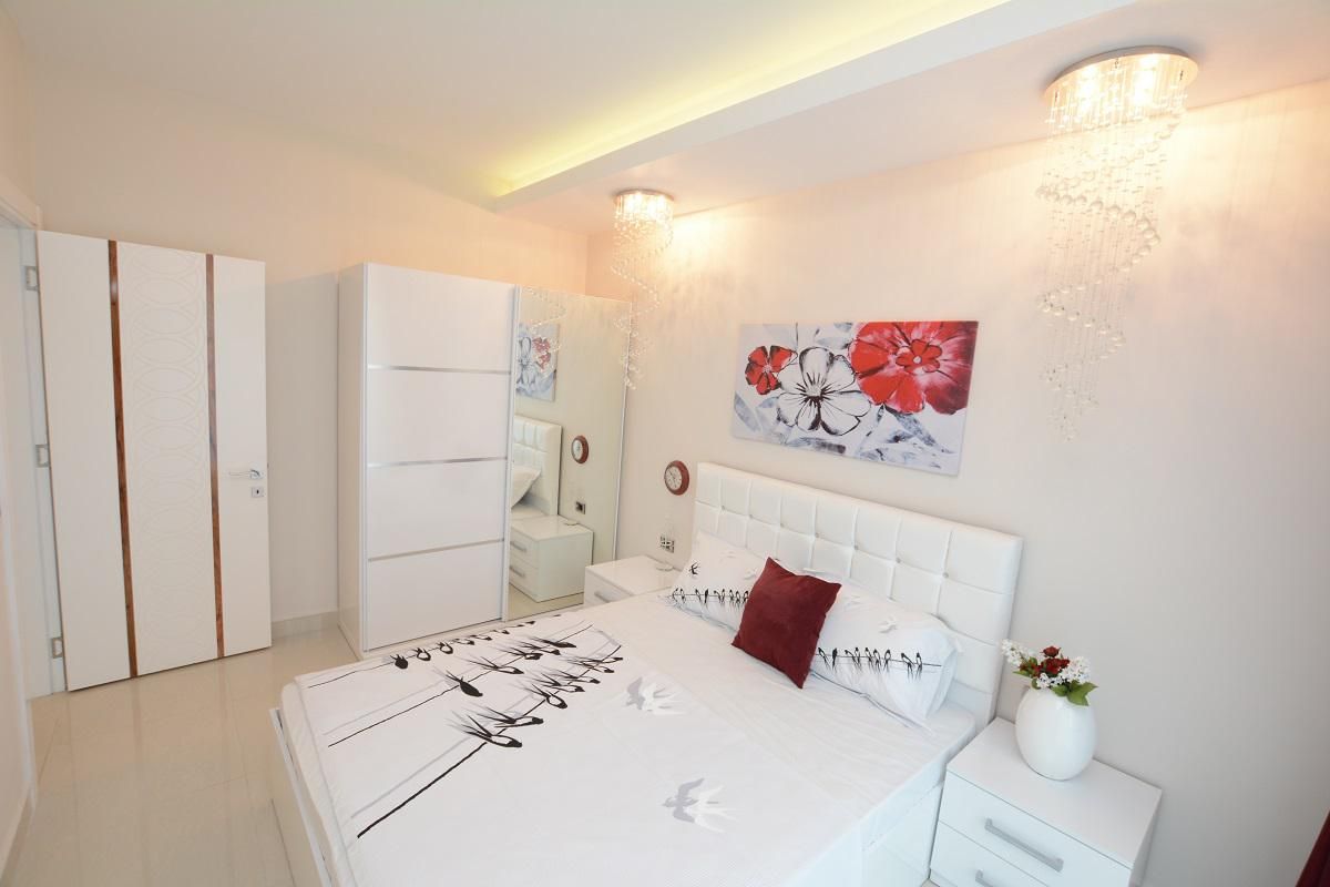 Квартира в Алании, Турция, 70 м² - фото 9