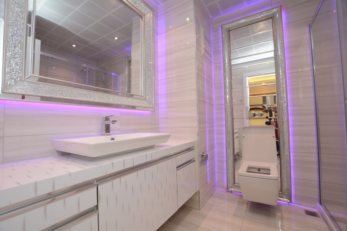 Квартира в Алании, Турция, 70 м² - фото 11