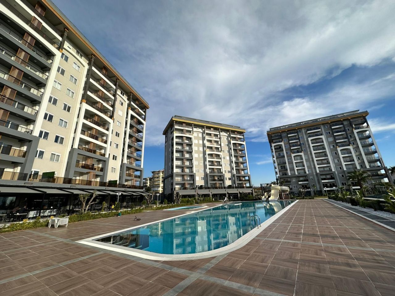 Апартаменты в Алании, Турция, 60 м² - фото 1