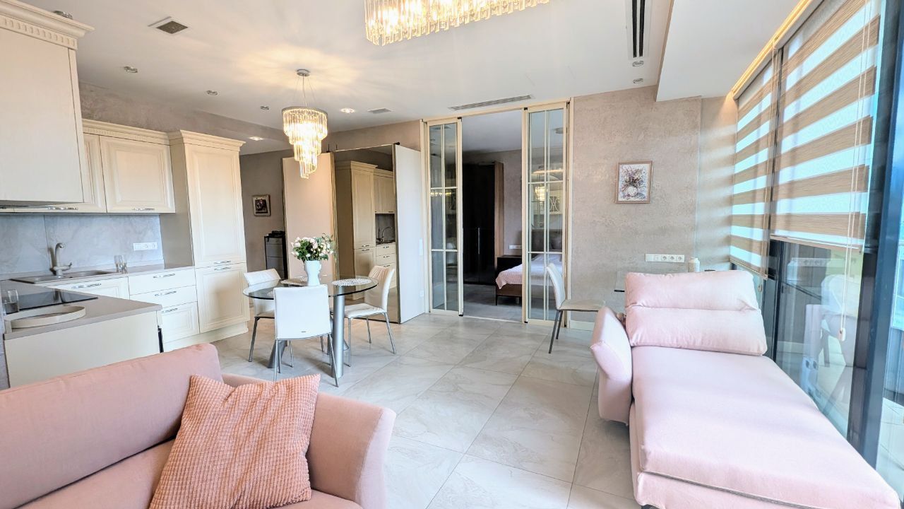 Квартира в Батуми, Грузия, 91 м² - фото 1