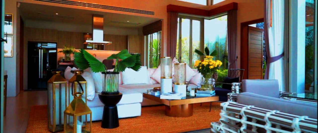 Вилла на Пхукете, Таиланд, 417 м² - фото 2