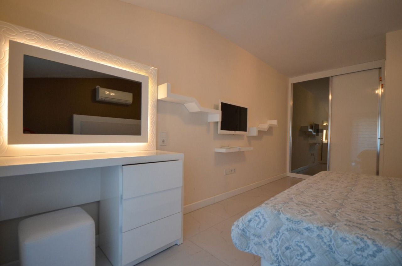 Квартира в Алании, Турция, 110 м² - фото 12