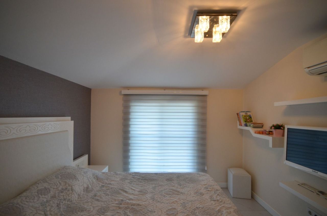 Квартира в Алании, Турция, 110 м² - фото 6