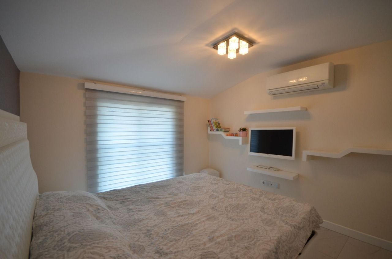 Квартира в Алании, Турция, 110 м² - фото 7