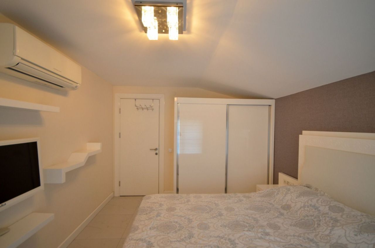 Квартира в Алании, Турция, 110 м² - фото 9