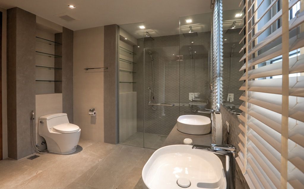 Вилла на Пхукете, Таиланд, 800 м² - фото 12