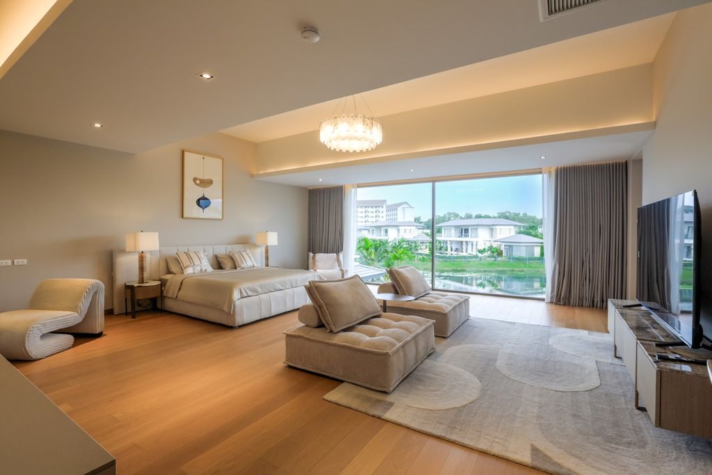 Вилла на Пхукете, Таиланд, 800 м² - фото 6