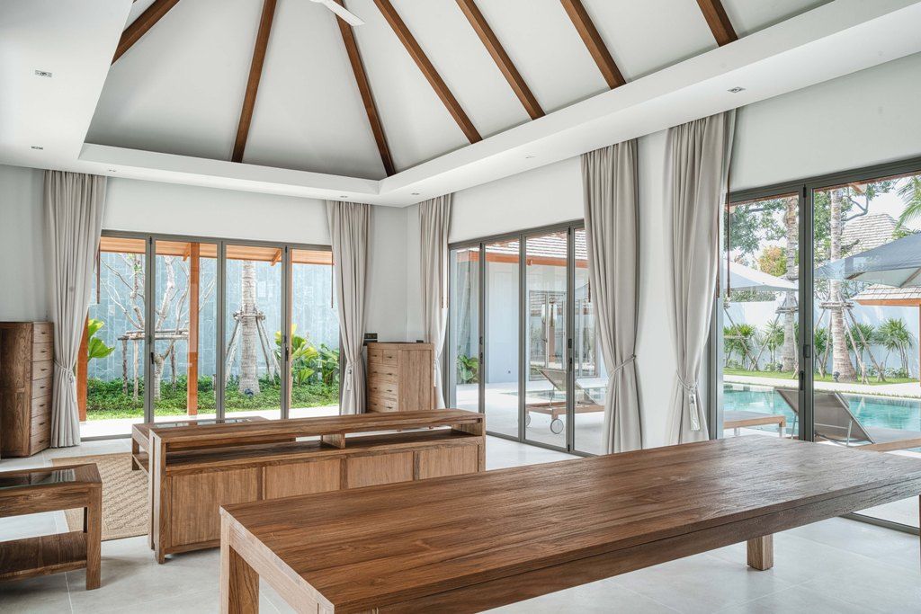 Вилла на Пхукете, Таиланд, 832 м² - фото 3