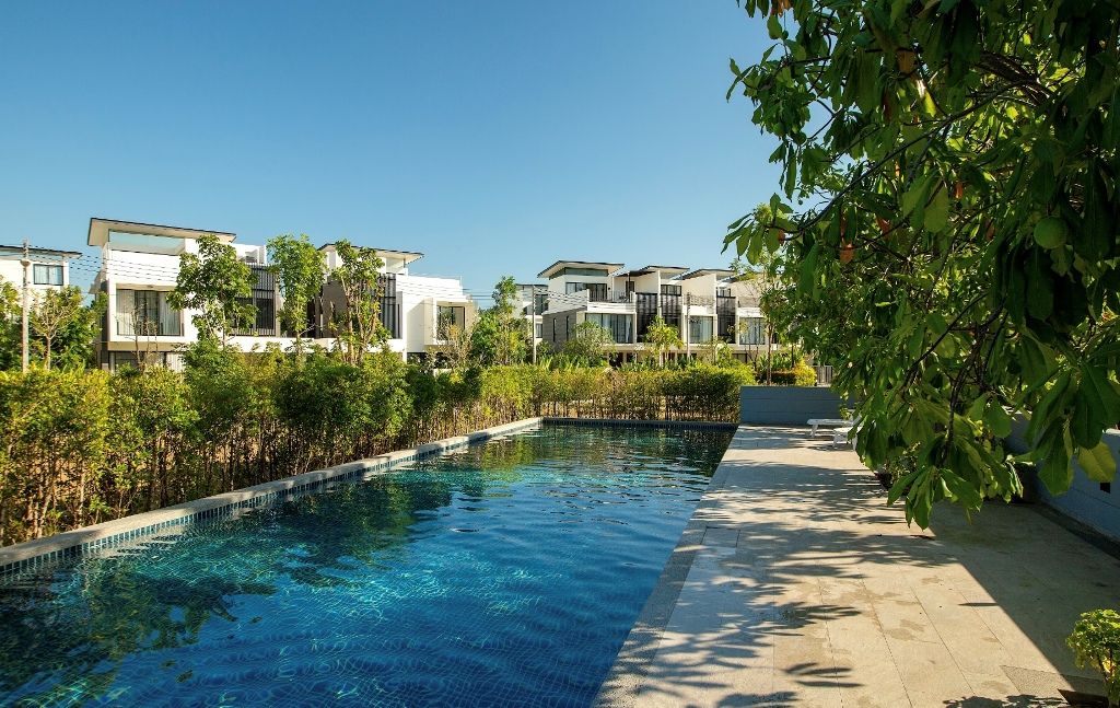 Таунхаус на Пхукете, Таиланд, 192 м² - фото 18