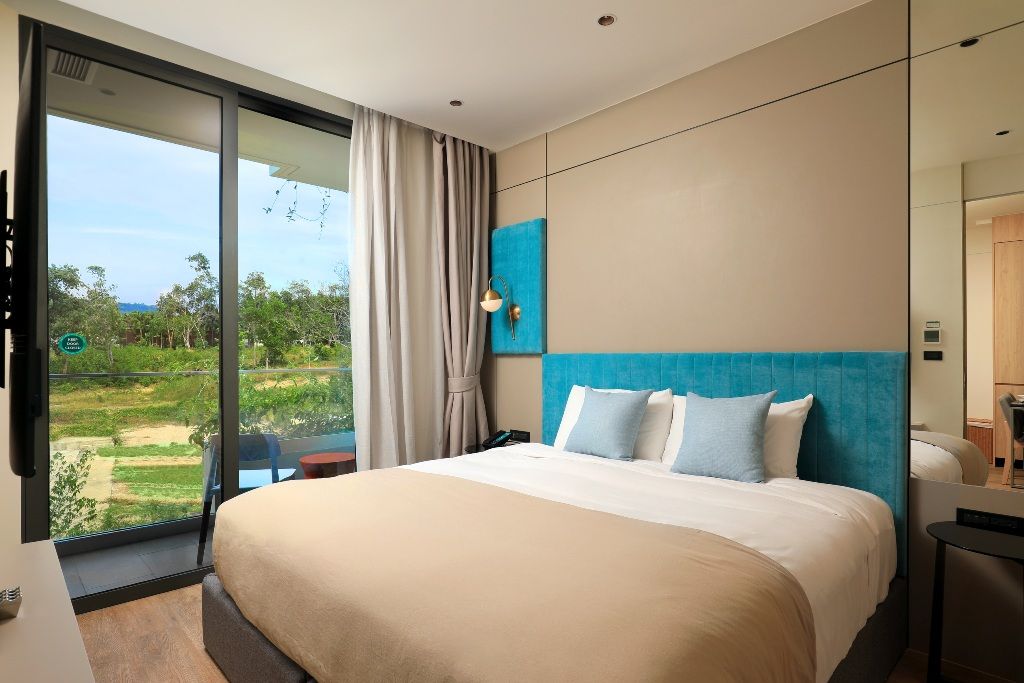 Апартаменты на Пхукете, Таиланд, 45.4 м² - фото 10