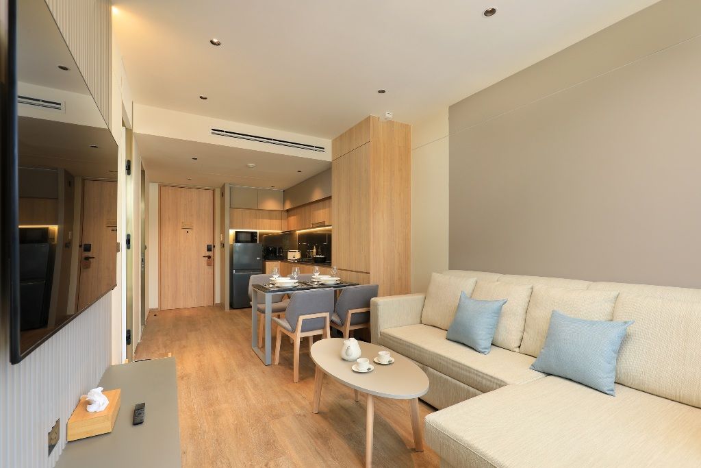 Апартаменты на Пхукете, Таиланд, 45.4 м² - фото 2