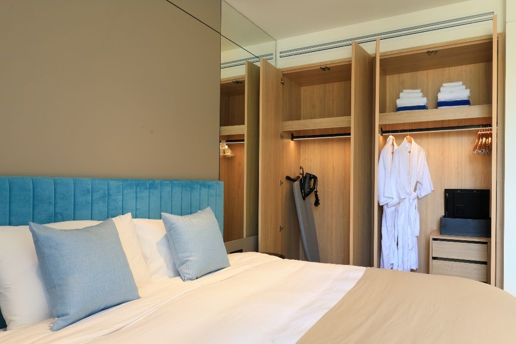 Апартаменты на Пхукете, Таиланд, 45.4 м² - фото 11