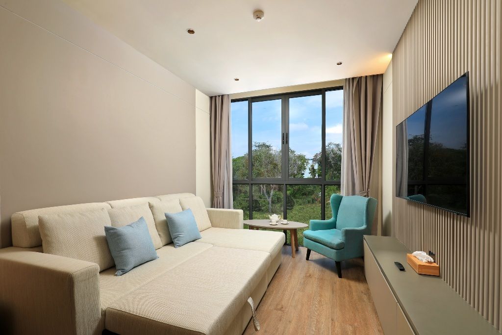 Апартаменты на Пхукете, Таиланд, 45.4 м² - фото 3