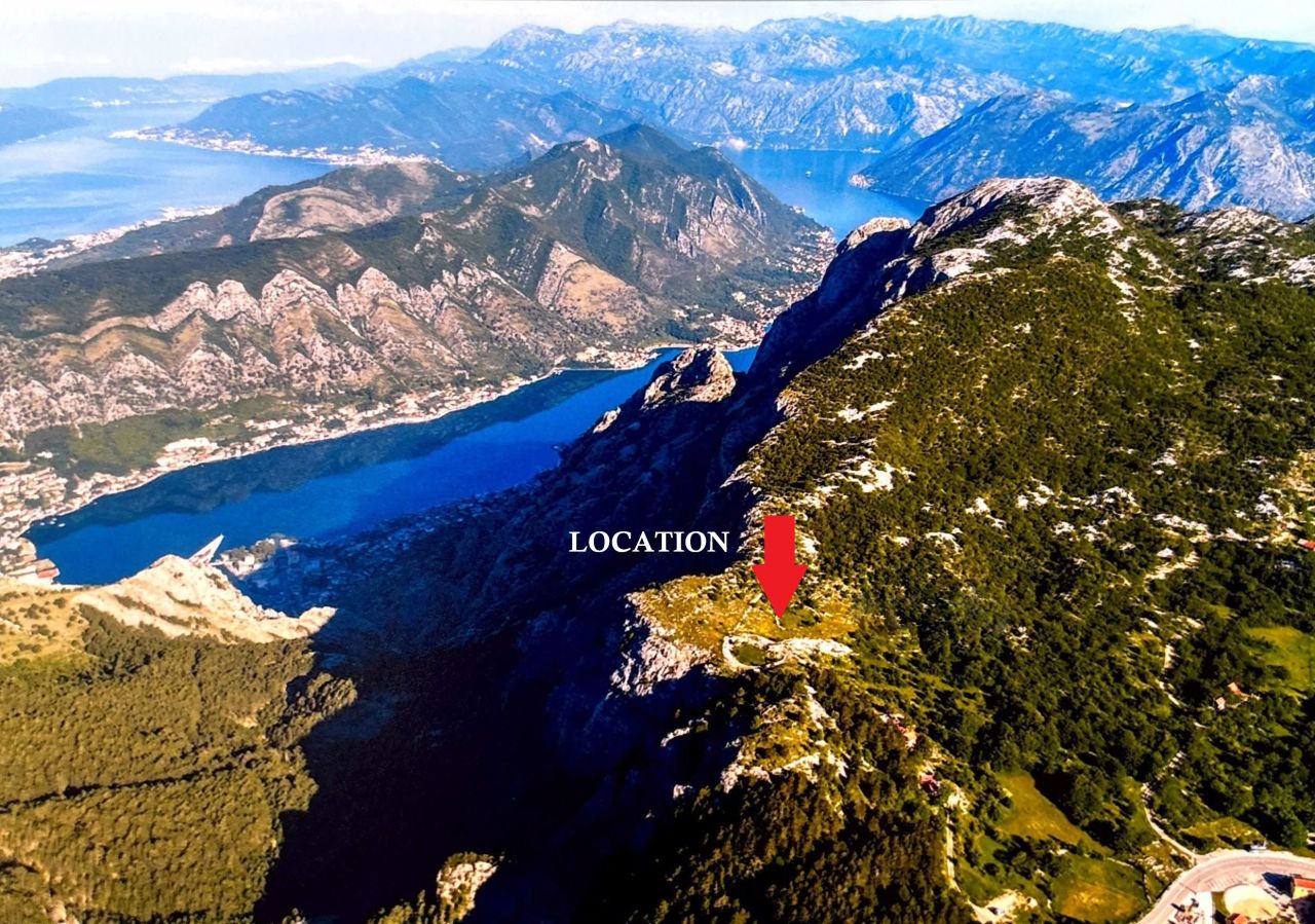 Земля в Негуши, Черногория, 29 692 м² - фото 1