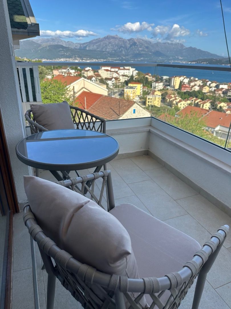 Квартира в Кумборе, Черногория, 50 м² - фото 5