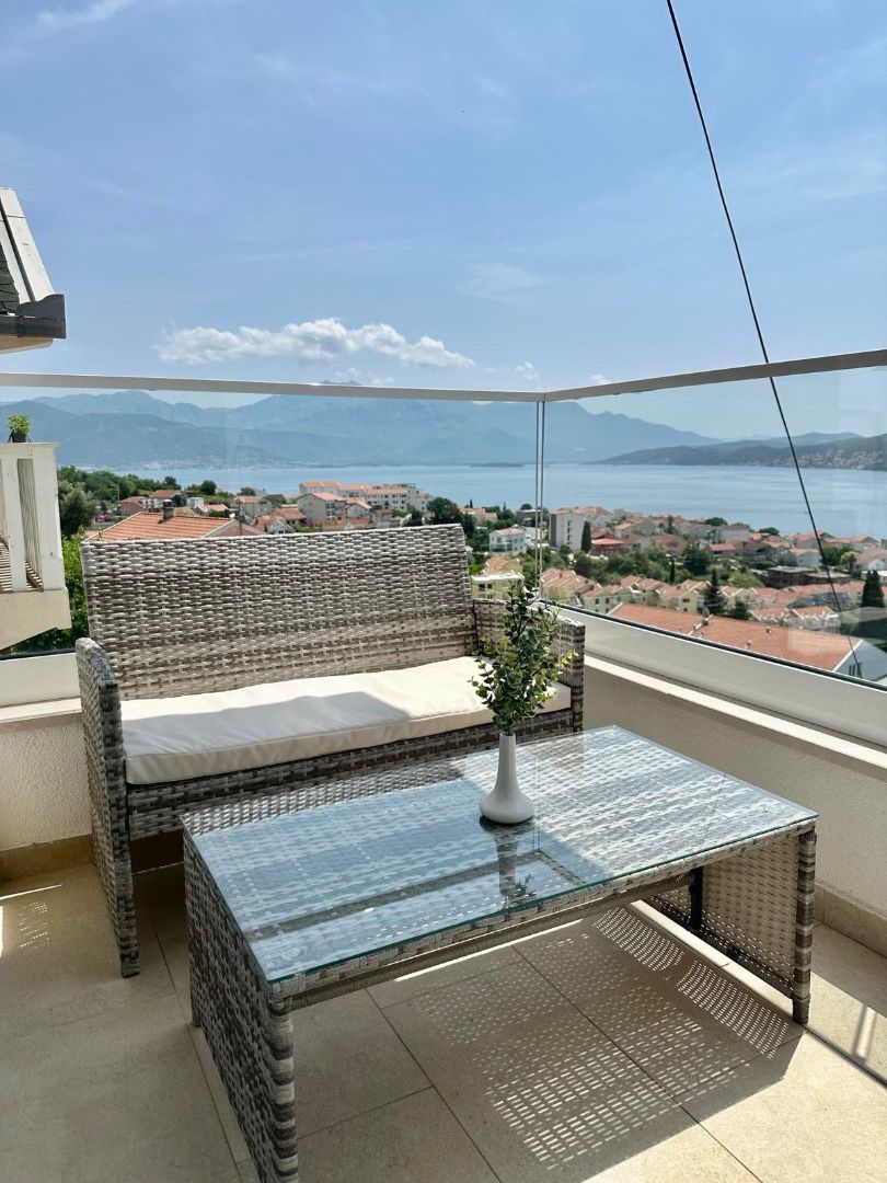 Квартира в Кумборе, Черногория, 50 м² - фото 6