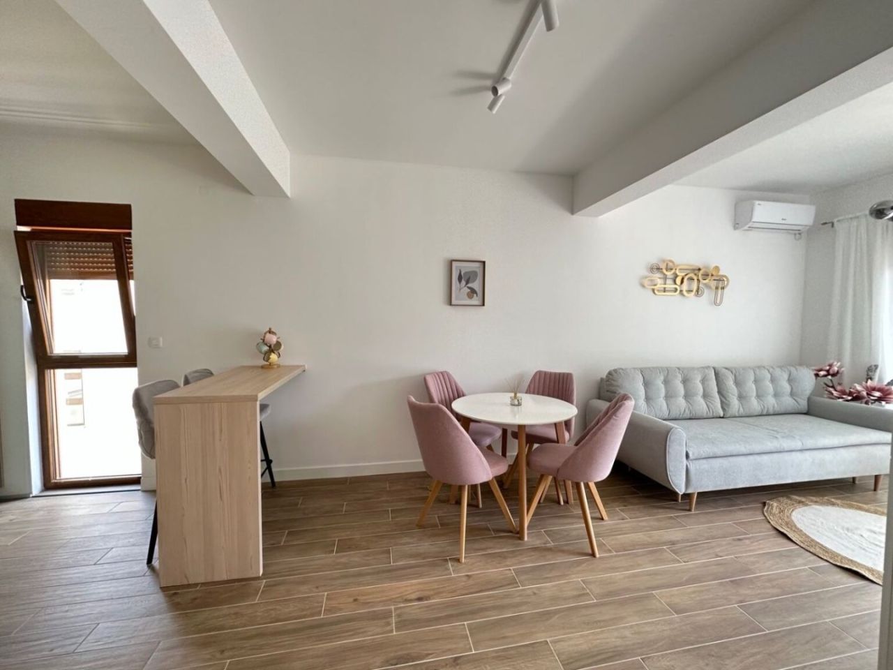 Квартира в Кумборе, Черногория, 50 м² - фото 9