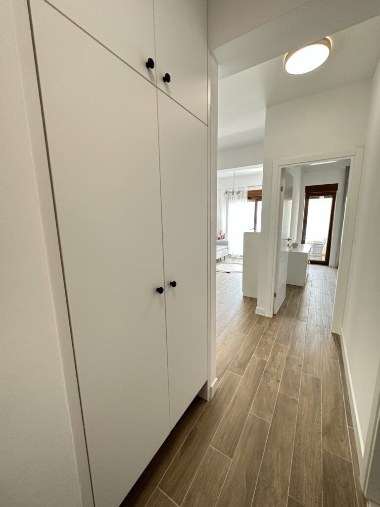 Квартира в Кумборе, Черногория, 50 м² - фото 13