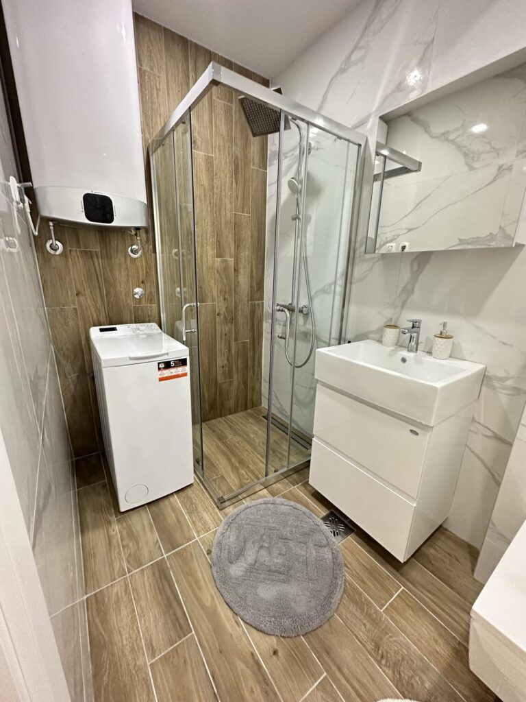 Квартира в Кумборе, Черногория, 50 м² - фото 14