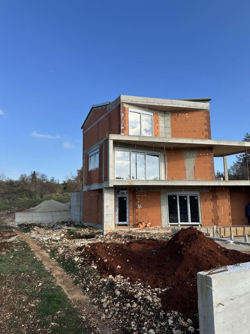 Вилла Krnica, Хорватия, 250 м² - фото 1