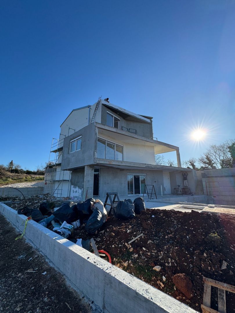 Вилла Krnica, Хорватия, 250 м² - фото 2