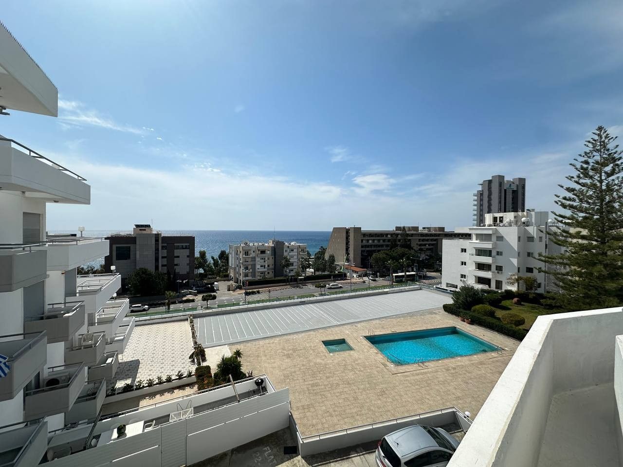 Апартаменты в Лимасоле, Кипр, 160 м² - фото 1