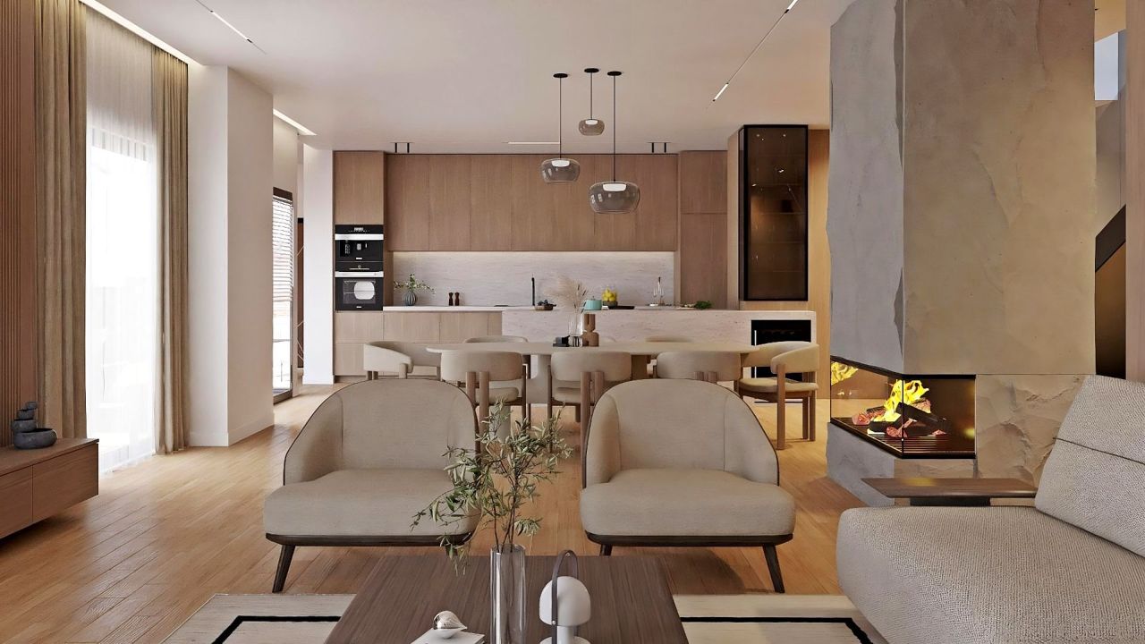 Вилла в Вижинаде, Хорватия, 330 м² - фото 4