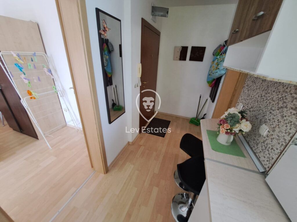 Квартира на Солнечном берегу, Болгария, 56 м² - фото 6