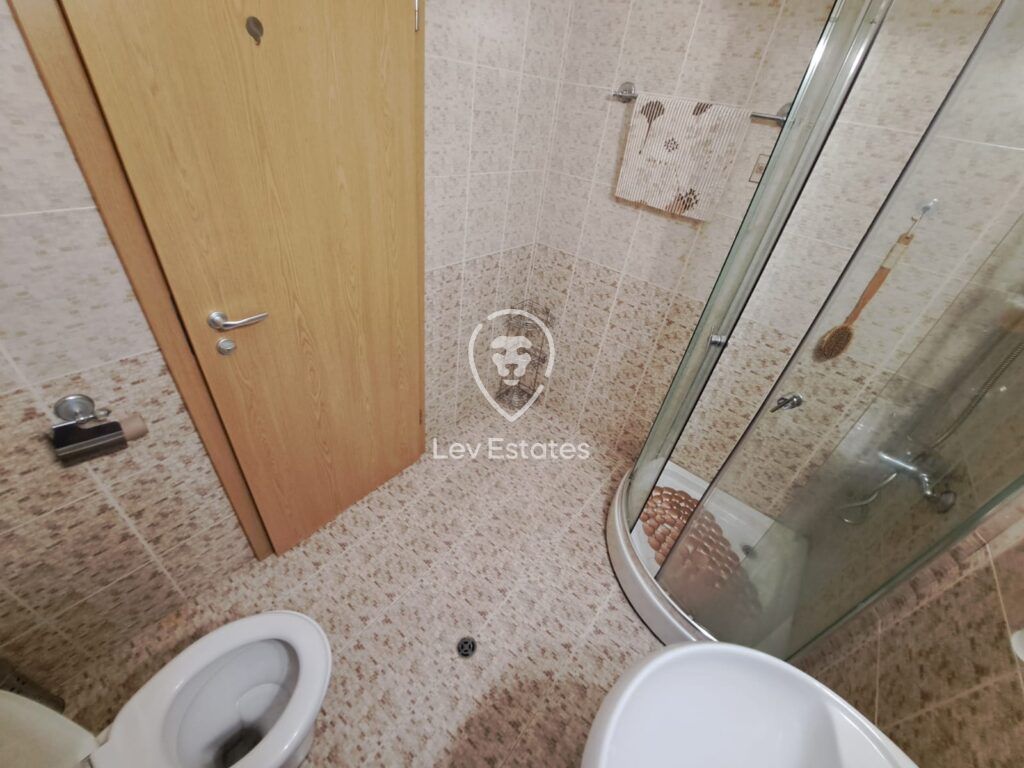 Квартира на Солнечном берегу, Болгария, 56 м² - фото 12