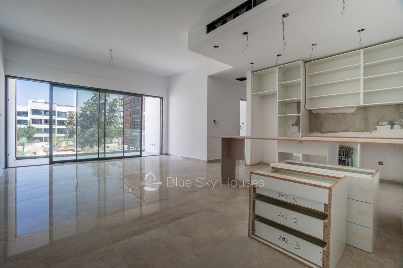 Апартаменты в Лимасоле, Кипр, 62 м² - фото 2