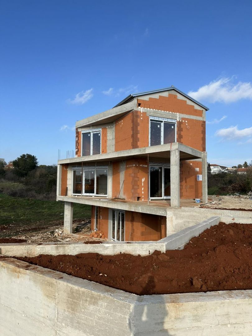 Вилла Krnica, Хорватия, 250 м² - фото 8