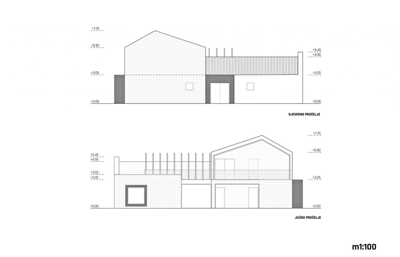 Вилла в Вижинаде, Хорватия, 330 м² - фото 12