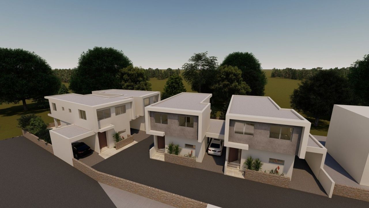 Вилла в Пафосе, Кипр, 165 м² - фото 4