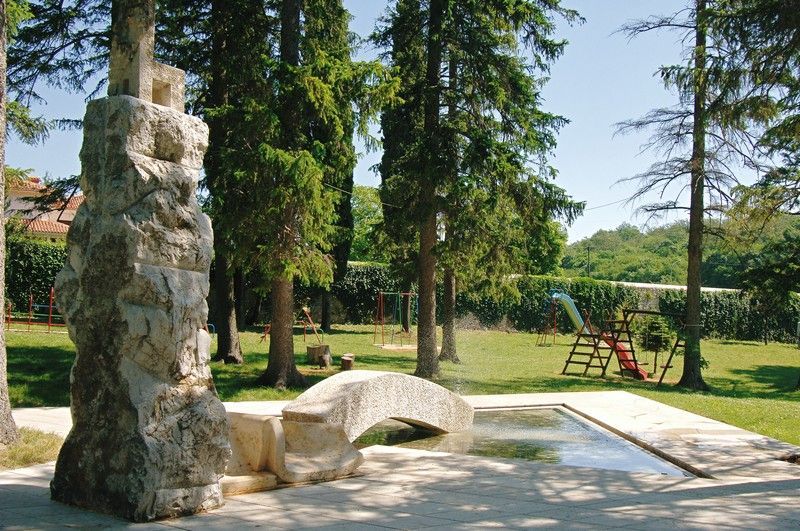 Отель, гостиница в Лабине, Хорватия, 3 000 м² - фото 13