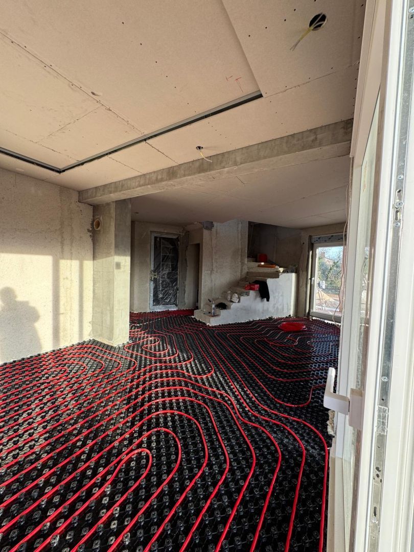 Вилла Krnica, Хорватия, 250 м² - фото 9