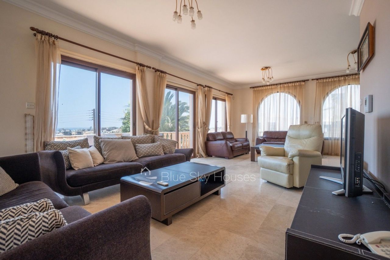 Вилла в Лимасоле, Кипр, 300 м² - фото 8