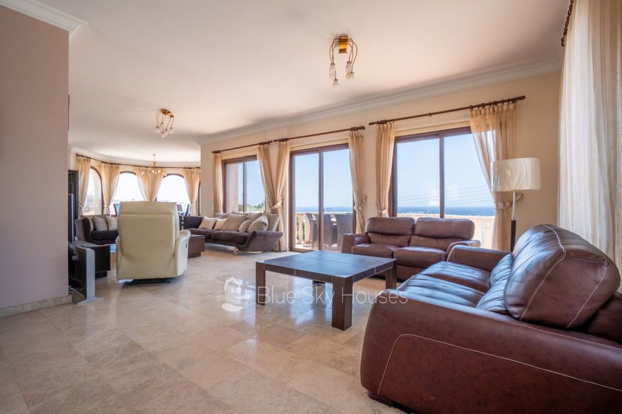 Вилла в Лимасоле, Кипр, 300 м² - фото 9