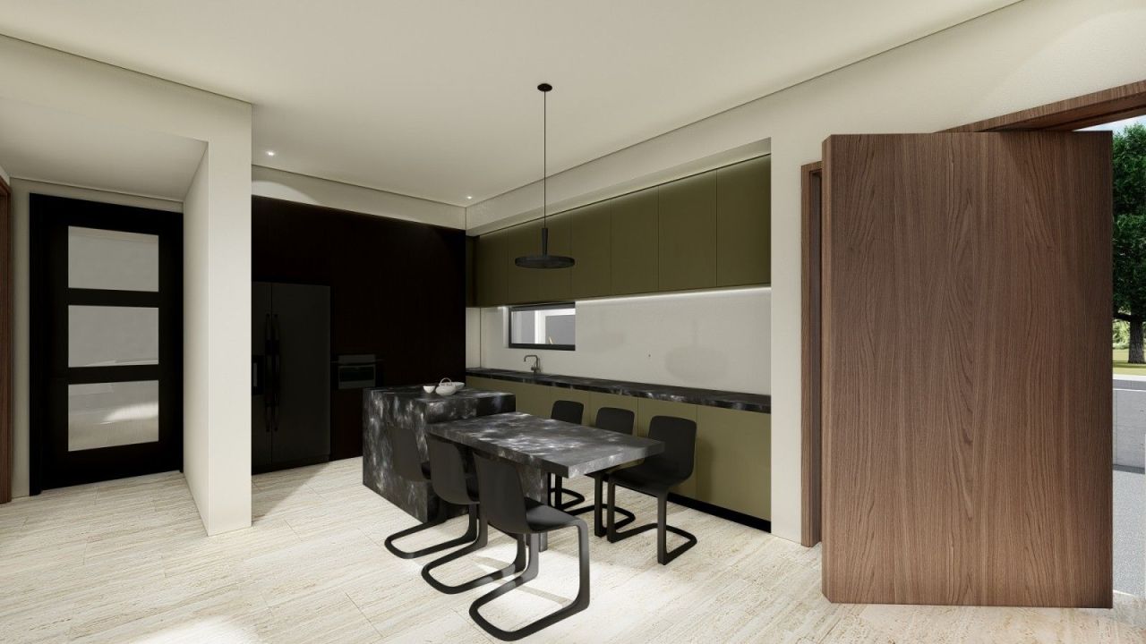 Вилла в Пафосе, Кипр, 172 м² - фото 9