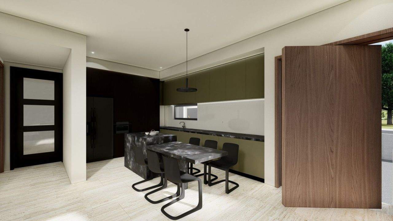 Вилла в Пафосе, Кипр, 171 м² - фото 9