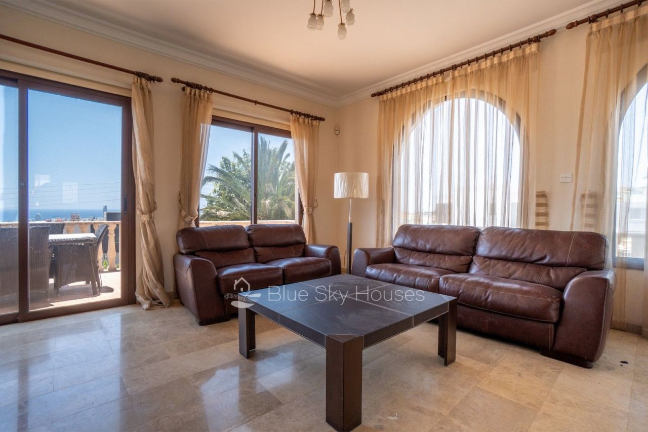 Вилла в Лимасоле, Кипр, 300 м² - фото 10