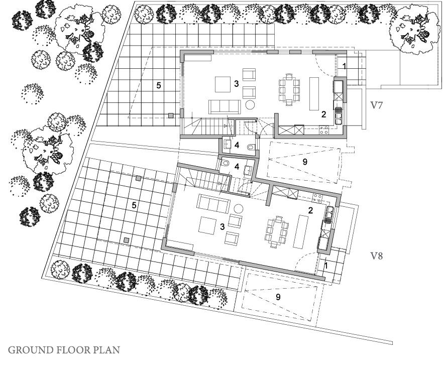 Вилла в Пафосе, Кипр, 172 м² - фото 17