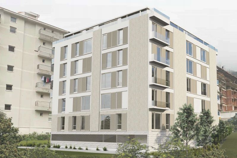 Апартаменты в Будве, Черногория, 36.37 м² - фото 1