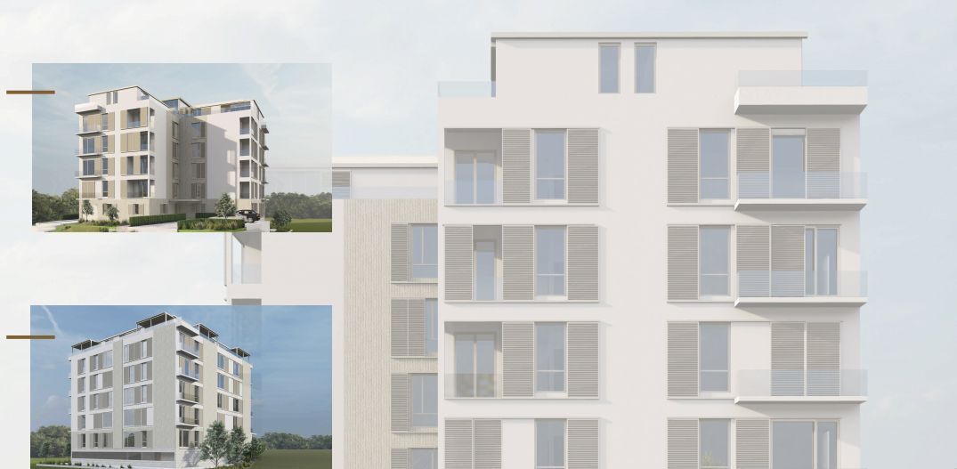 Апартаменты в Будве, Черногория, 42.61 м² - фото 1