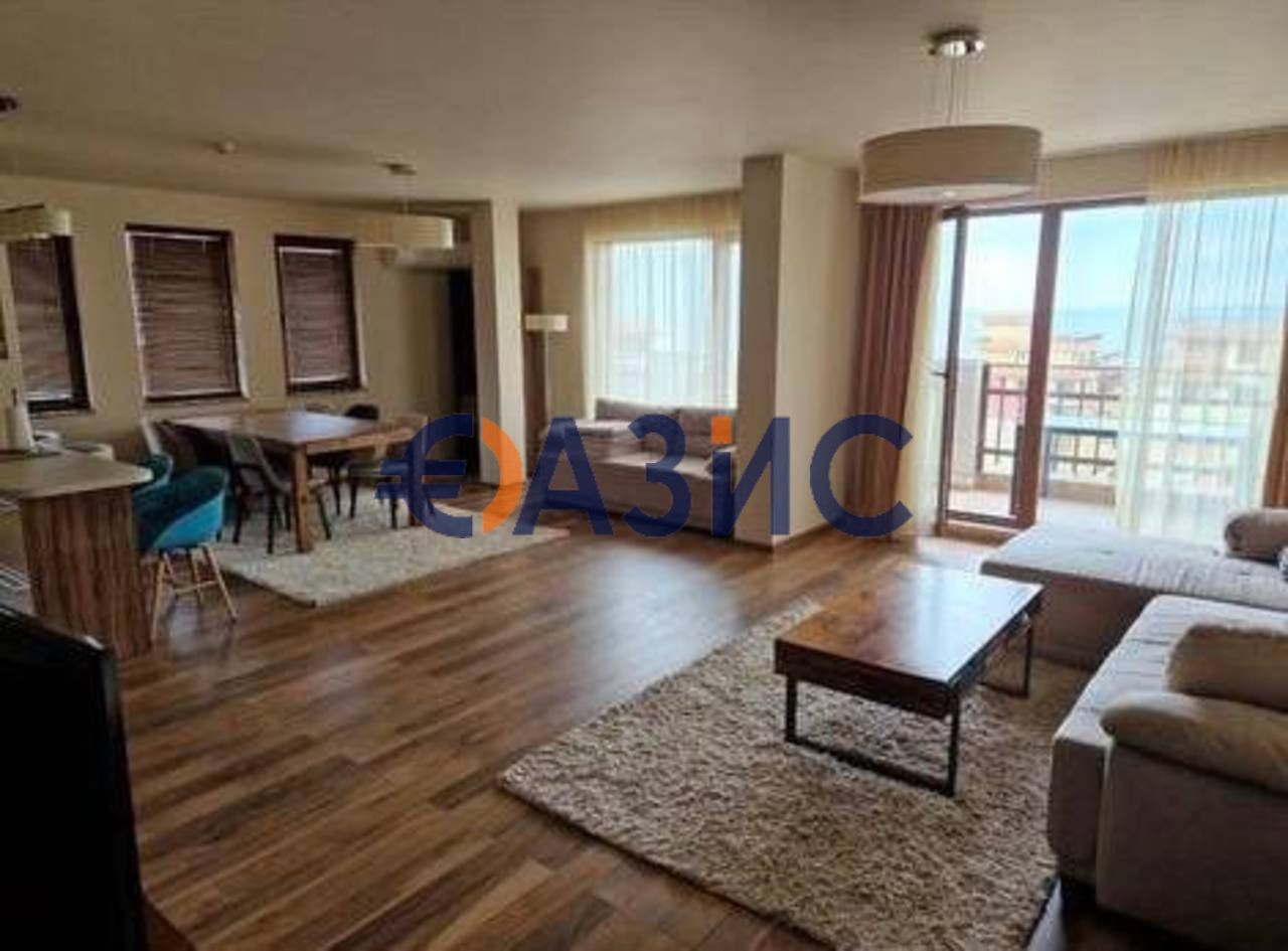 Апартаменты в Святом Власе, Болгария, 162 м² - фото 1