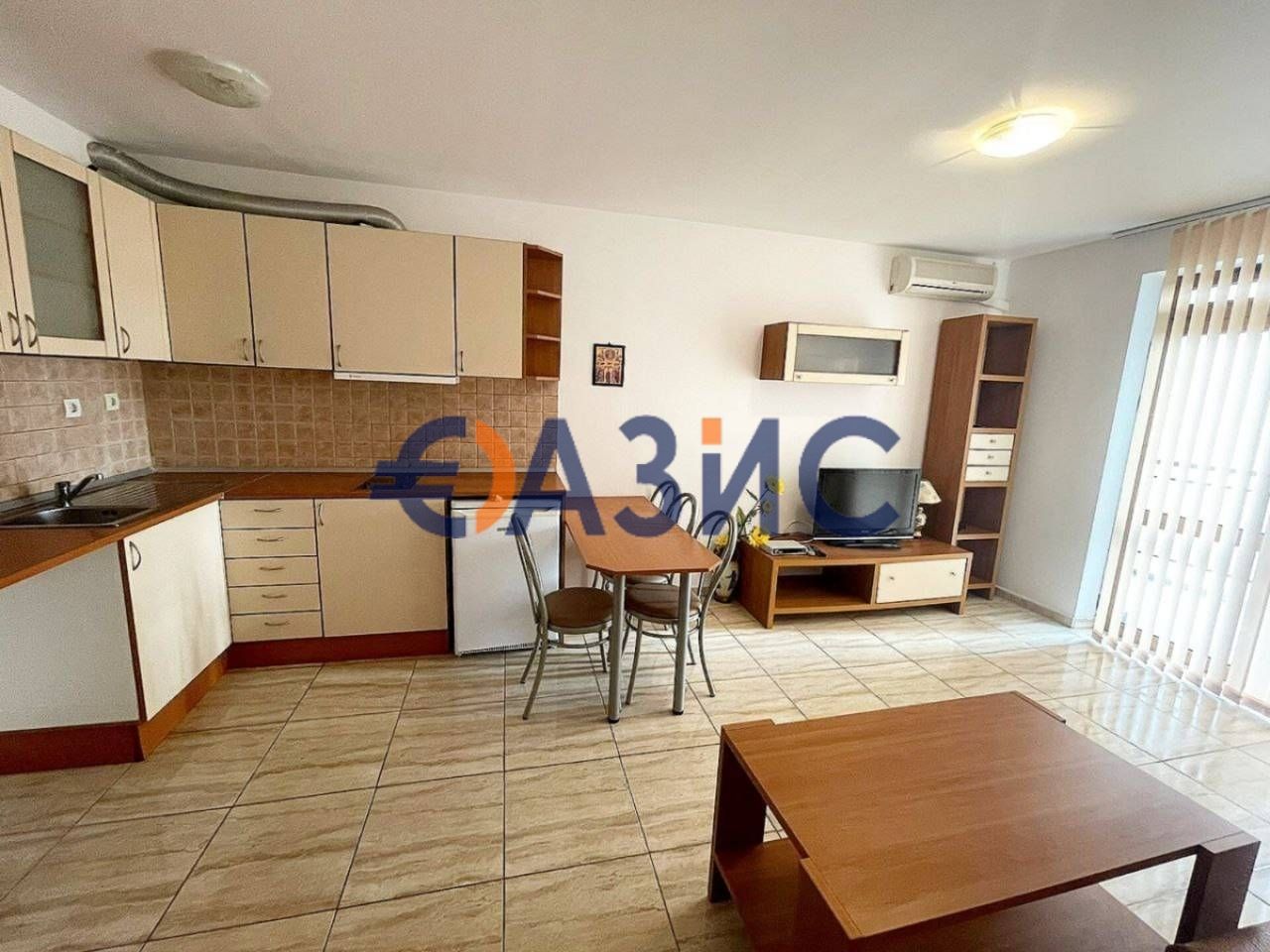Апартаменты в Святом Власе, Болгария, 75 м² - фото 1