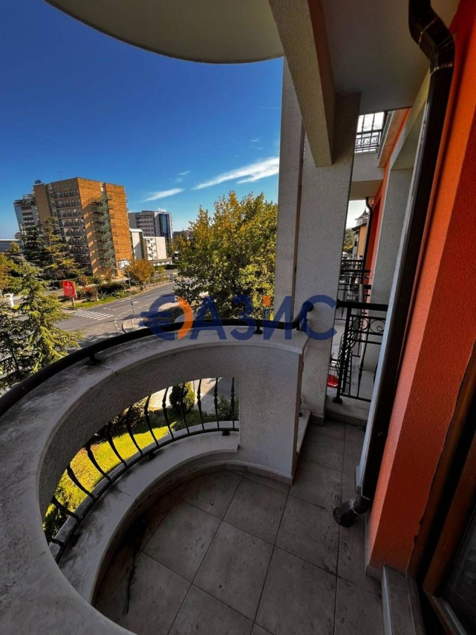 Апартаменты на Солнечном берегу, Болгария, 84 м² - фото 2